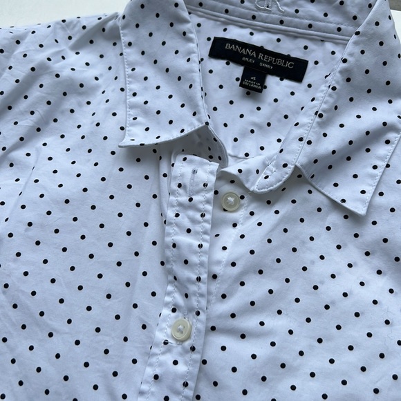 Banana Republic // Riley Ruffle Sleeves - Picture 3 of 3